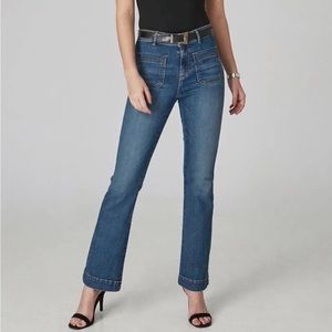 Lola Jeans high rise bootcut 34